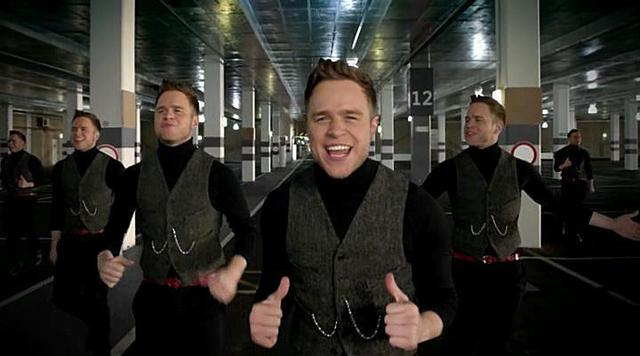 Olly Murs - Army of Two