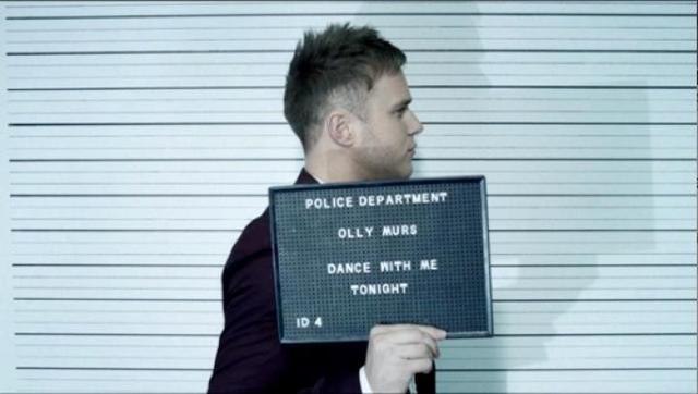 Olly Murs - Dance With Me Tonight