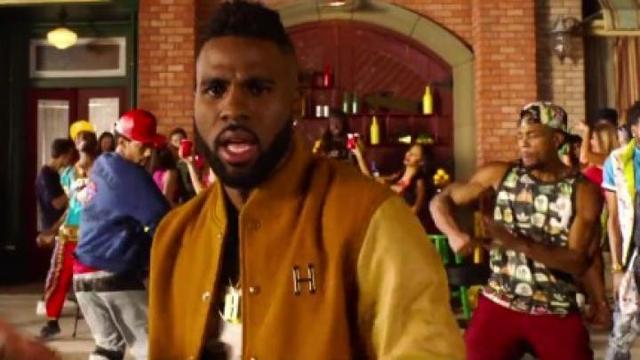 Jason Derulo - Get Ugly