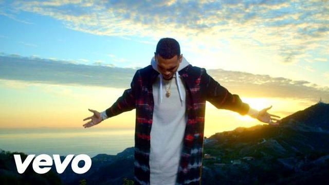 Chris Brown - Little More