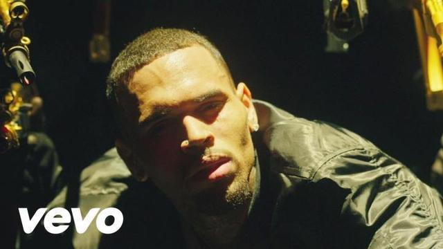 Chris Brown - Wrist