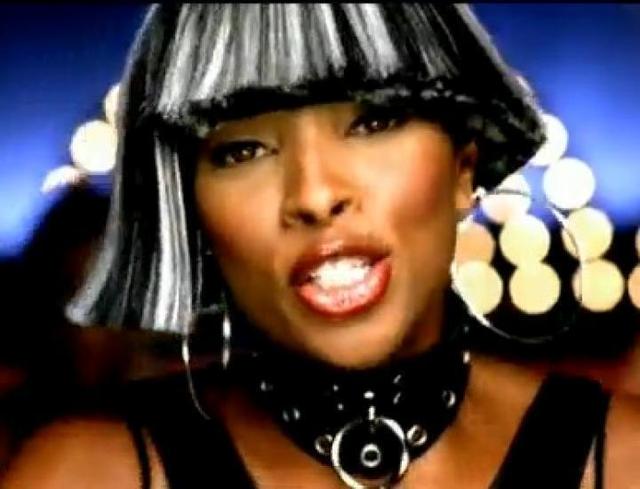 Mary J. Blige - Family Affair