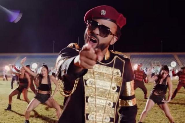 Machel Montano - Like Ah Boss