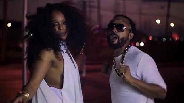 Angela Hunte and Machel Montano - Party Done