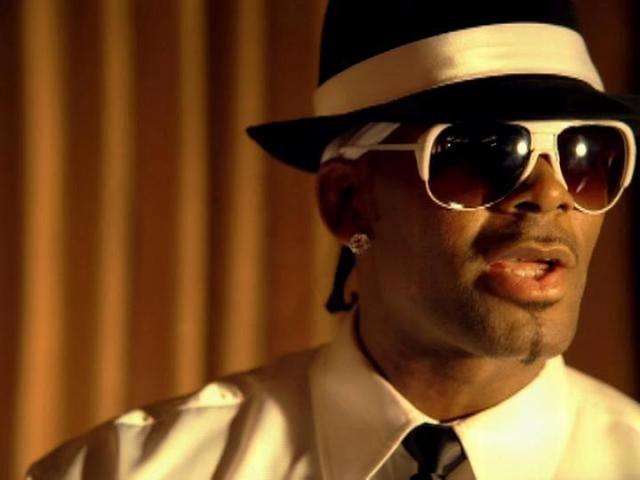 R. Kelly - Happy People