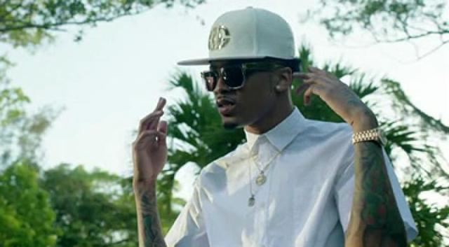 August Alsina - Benediction ft. Rick Ross