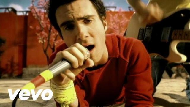 Maroon 5 - This Love