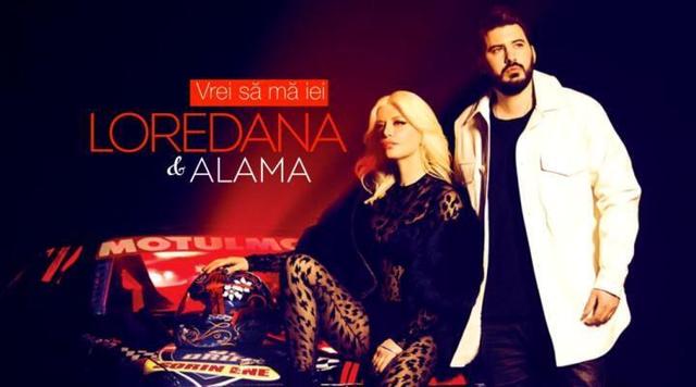 Loredana and Alama - Vrei sa ma iei