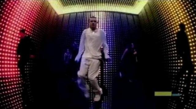 Justin Timberlake - Rock Your Body