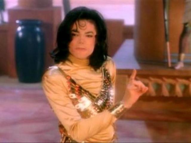 Michael Jackson - Remember The Time