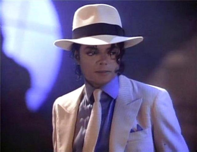 Michael Jackson - Smooth Criminal - Live