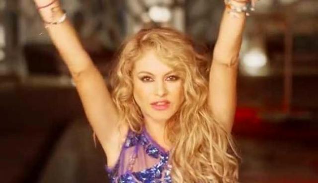 Juan Magan ft. Paulina Rubio - Vuelve