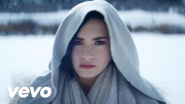 Demi Lovato - Stone Cold