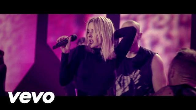 Ellie Goulding - Something In The Way You Move