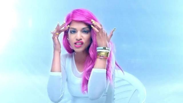 M.I.A. - Bring The Noize