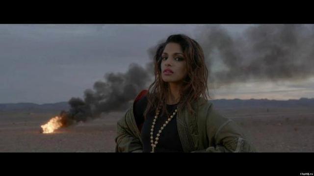 M.I.A. - Bad Girls