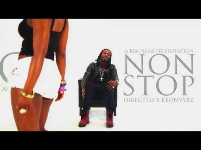 Gyptian - Non Stop