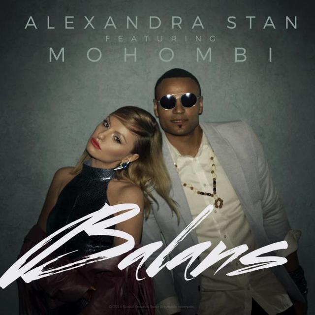 Alexandra Stan ft. Mohombi - Balans