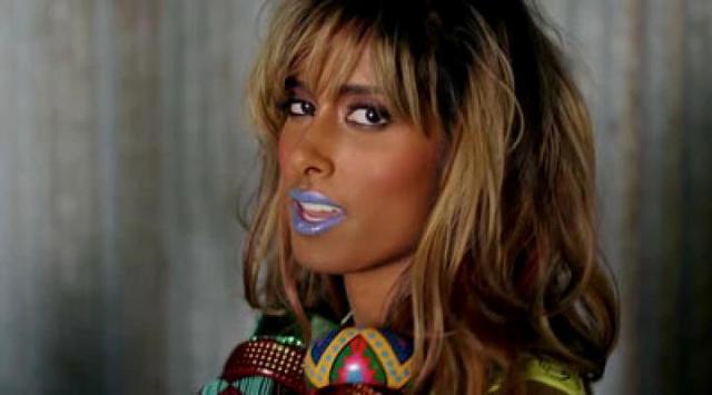 Anjulie - Headphones