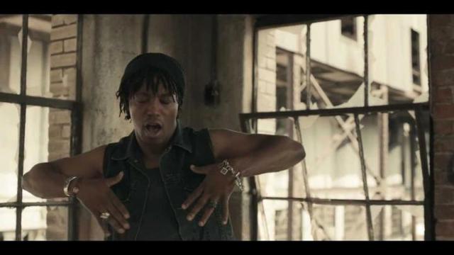 Lupe Fiasco and Guy Sebastian - Battle Scars