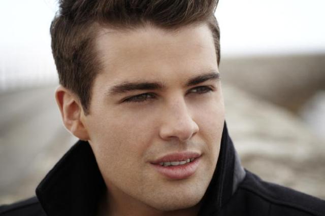 Joe McElderry - Here\'s What I Believe