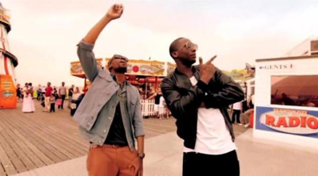 Bashy ft. Loick Essien - Freeze Snap