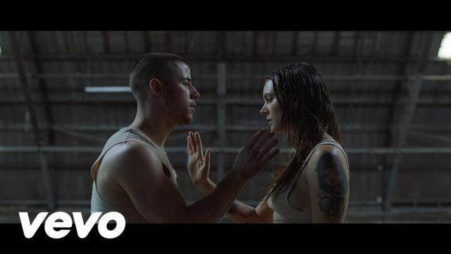 Nick Jonas ft. Tove Lo - Close