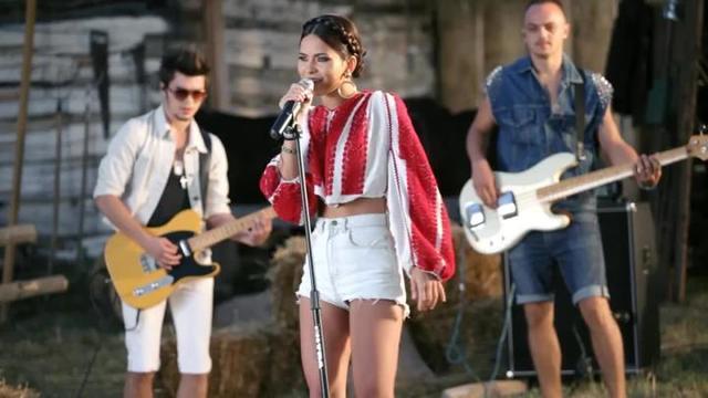 Inna - Inndia - Live