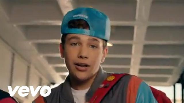 Austin Mahone - Say Somethin