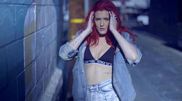 Justina Valentine - Blue