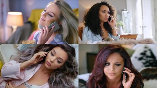 Little Mix ft. Sean Paul - Hair