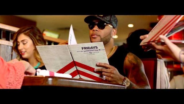 Flo Rida ft. Jason Derulo - Hello Friday