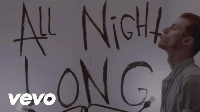 Machine Gun Kelly - All Night Long