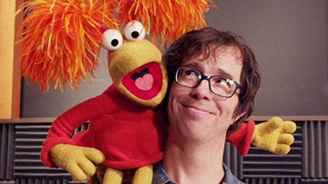 Ben Folds Five and Fraggle Rock - Do It Anyway