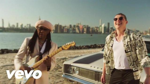 Sigala ft. John Newman, Nile Rodgers - Give Me Your Love