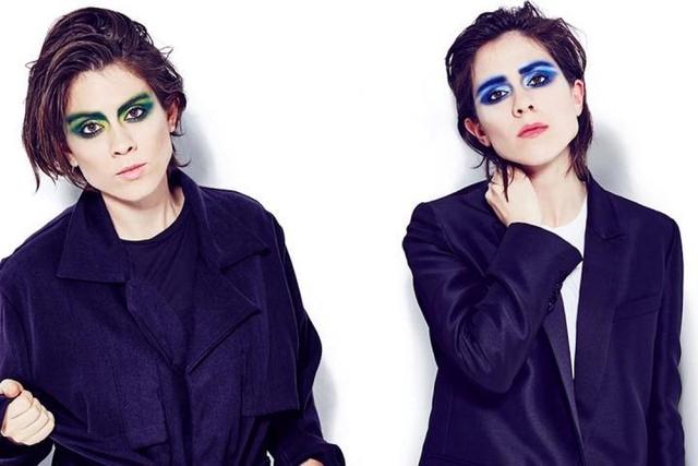 Tegan and Sara - U-turn