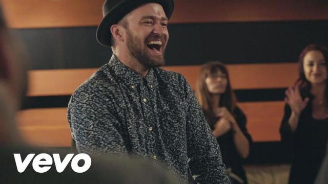 Justin Timberlake - Can Not Stop The Feeling