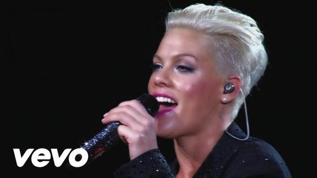 Pink - Are We All We Are