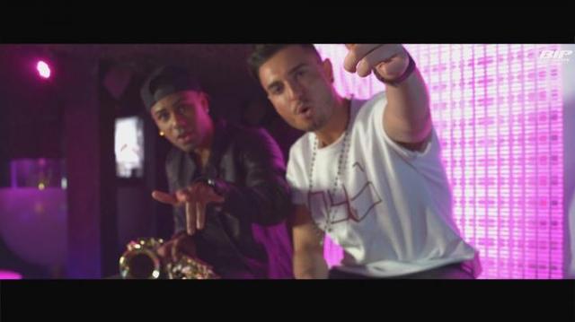 Ahzee and Faydee - Burn It Down