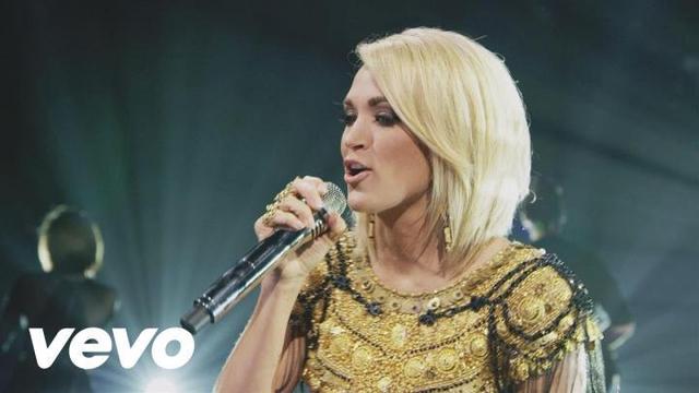 Carrie Underwood - Church Bells