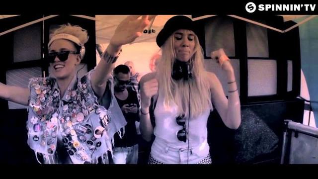 Norman Doray and Nervo ft. Cookie - Something To Believe In