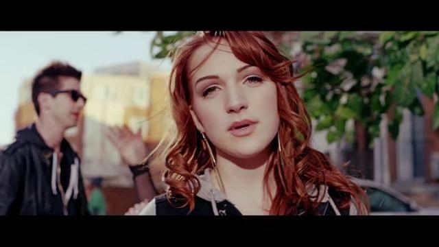 Victoria Duffield - Break My Heart