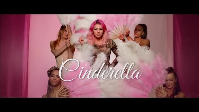 Alexandra Joner - Cinderella