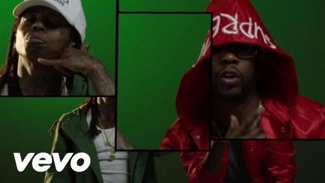 2 Chainz ft. Lil Wayne - Gotta Lotta