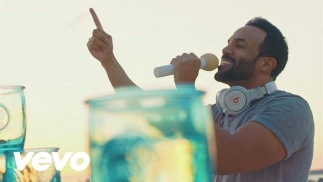 Craig David - One More Time