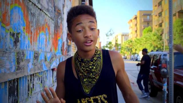 Jaden Smith - The Coolest