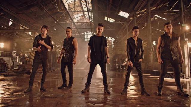 CNCO - Quisiera