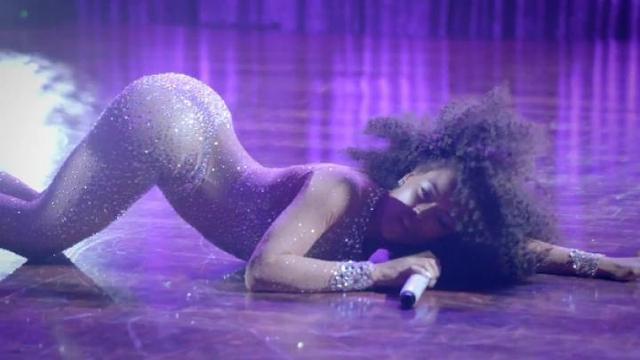 Serayah - Look But Do Not Touch