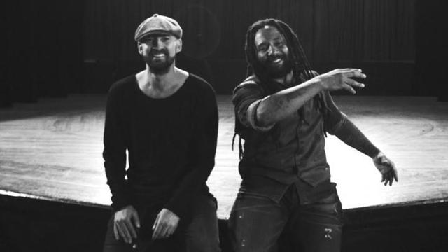 Gentleman and Ky-Mani Marley - Mama