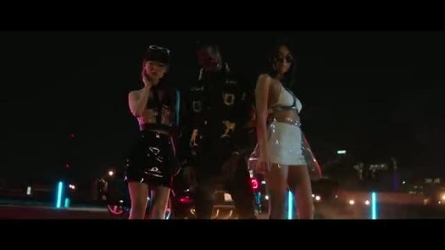 Major Lazer ft. Travis Scott, 2 Chainz, Pusha T and Mad Cobra - Night Riders